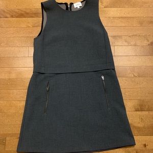 Wilfred Grey Dress